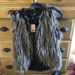 Fur Vest